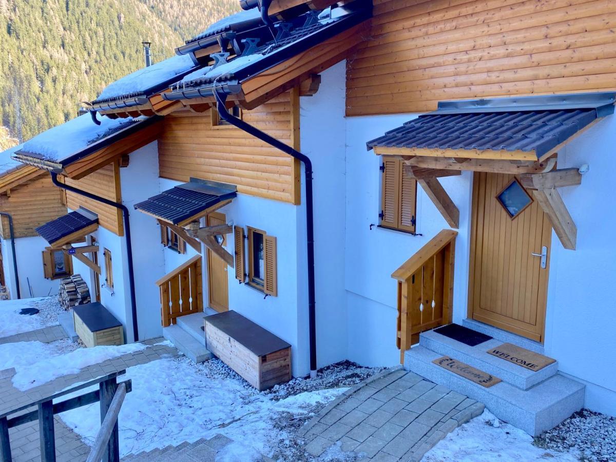 Ferienhaus Nockalmbahn Bad Kleinkirchheim Eksteriør billede