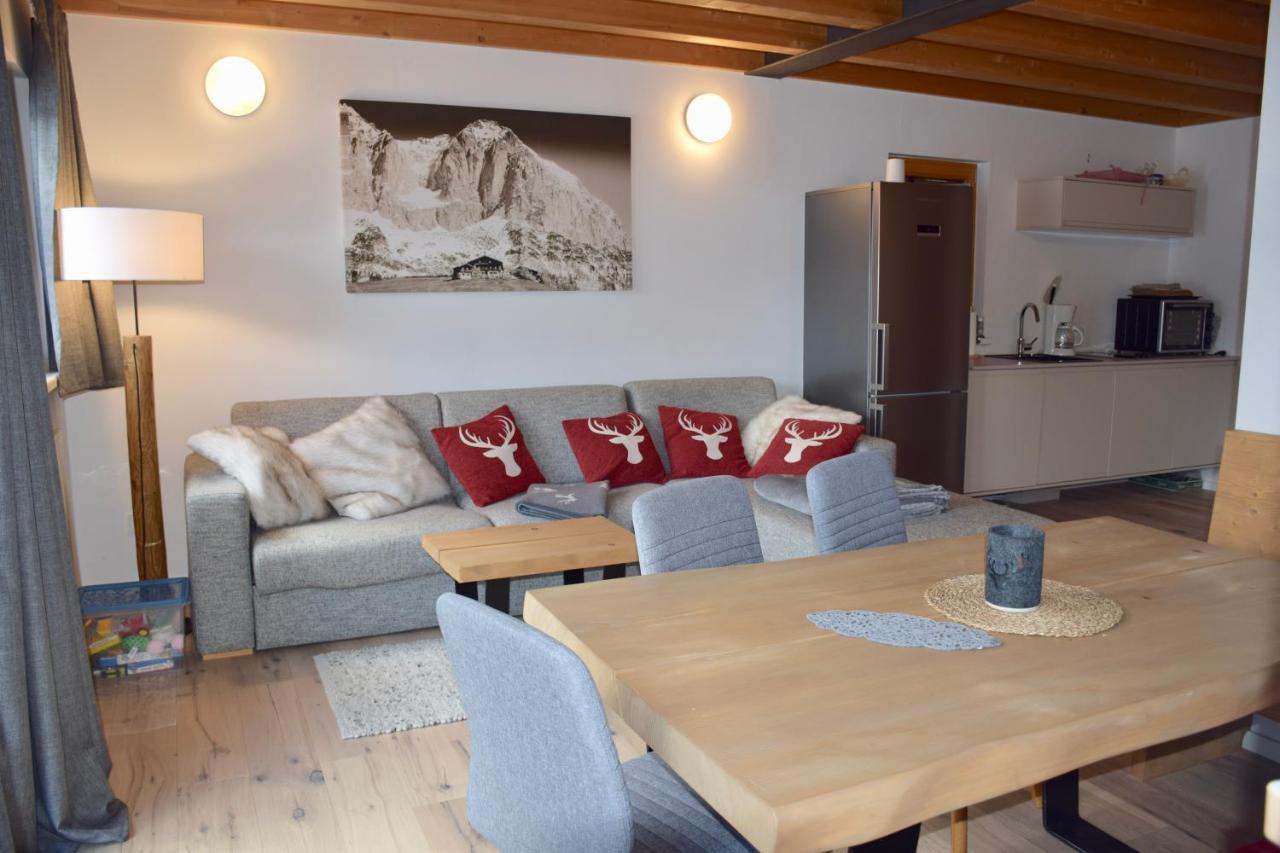 Ferienhaus Nockalmbahn Bad Kleinkirchheim Eksteriør billede