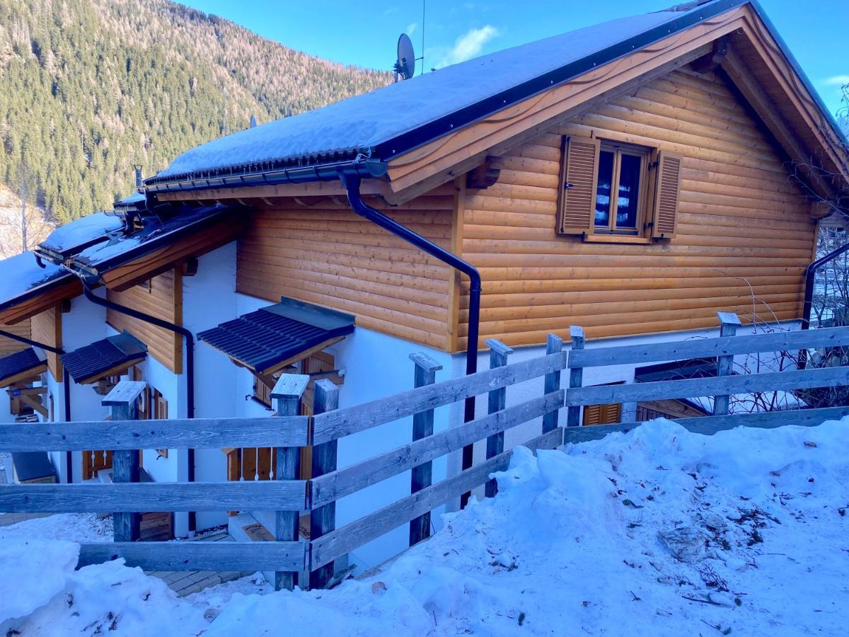 Ferienhaus Nockalmbahn Bad Kleinkirchheim Eksteriør billede