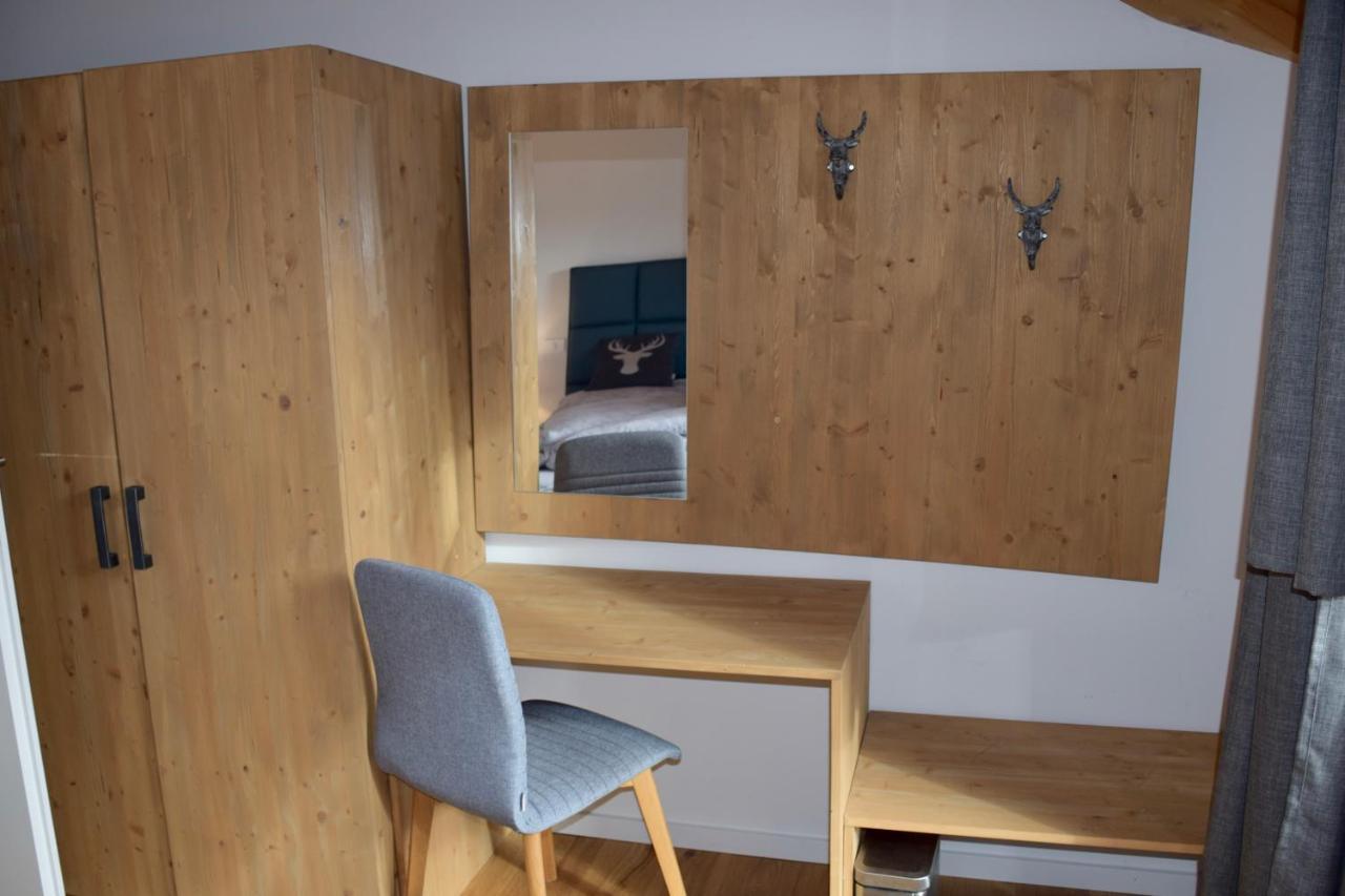 Ferienhaus Nockalmbahn Bad Kleinkirchheim Eksteriør billede