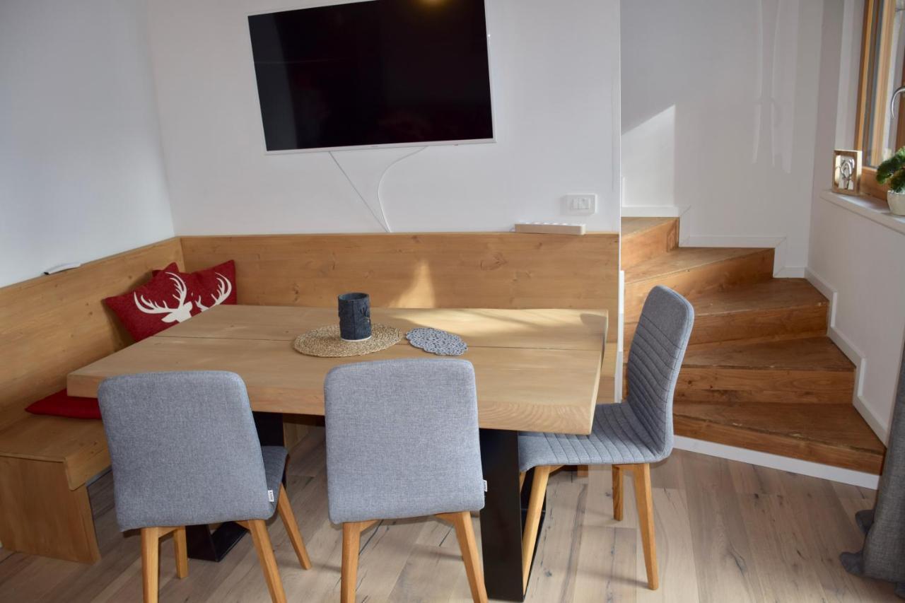 Ferienhaus Nockalmbahn Bad Kleinkirchheim Eksteriør billede
