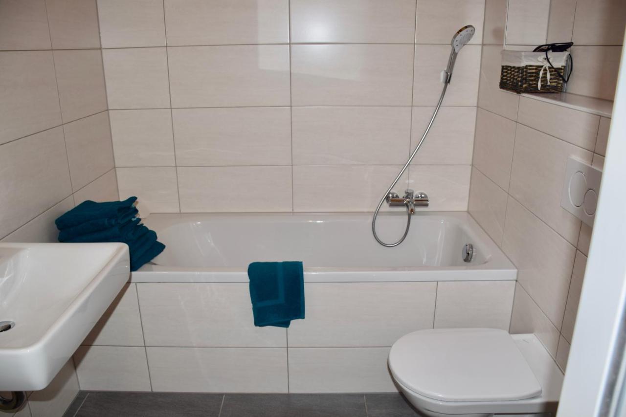 Ferienhaus Nockalmbahn Bad Kleinkirchheim Eksteriør billede