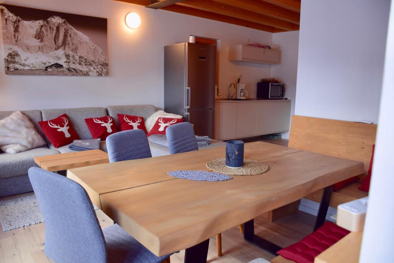 Ferienhaus Nockalmbahn Bad Kleinkirchheim Eksteriør billede