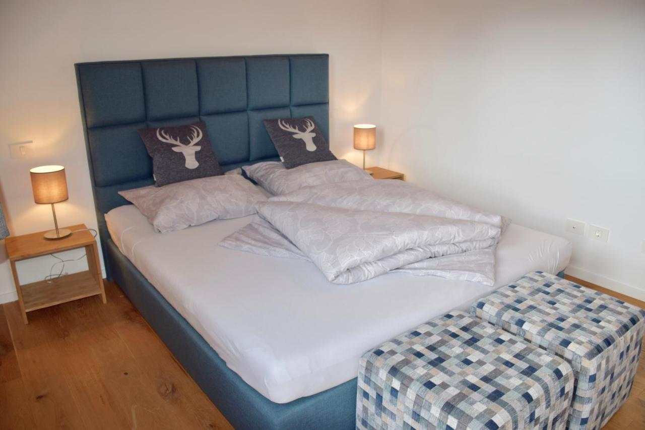 Ferienhaus Nockalmbahn Bad Kleinkirchheim Eksteriør billede