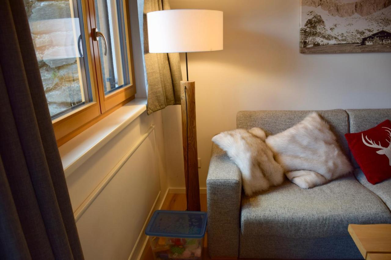 Ferienhaus Nockalmbahn Bad Kleinkirchheim Eksteriør billede