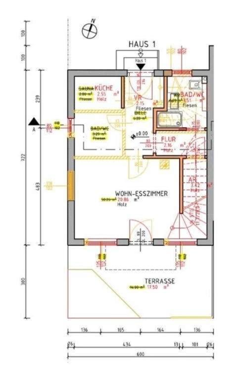 Ferienhaus Nockalmbahn Bad Kleinkirchheim Eksteriør billede