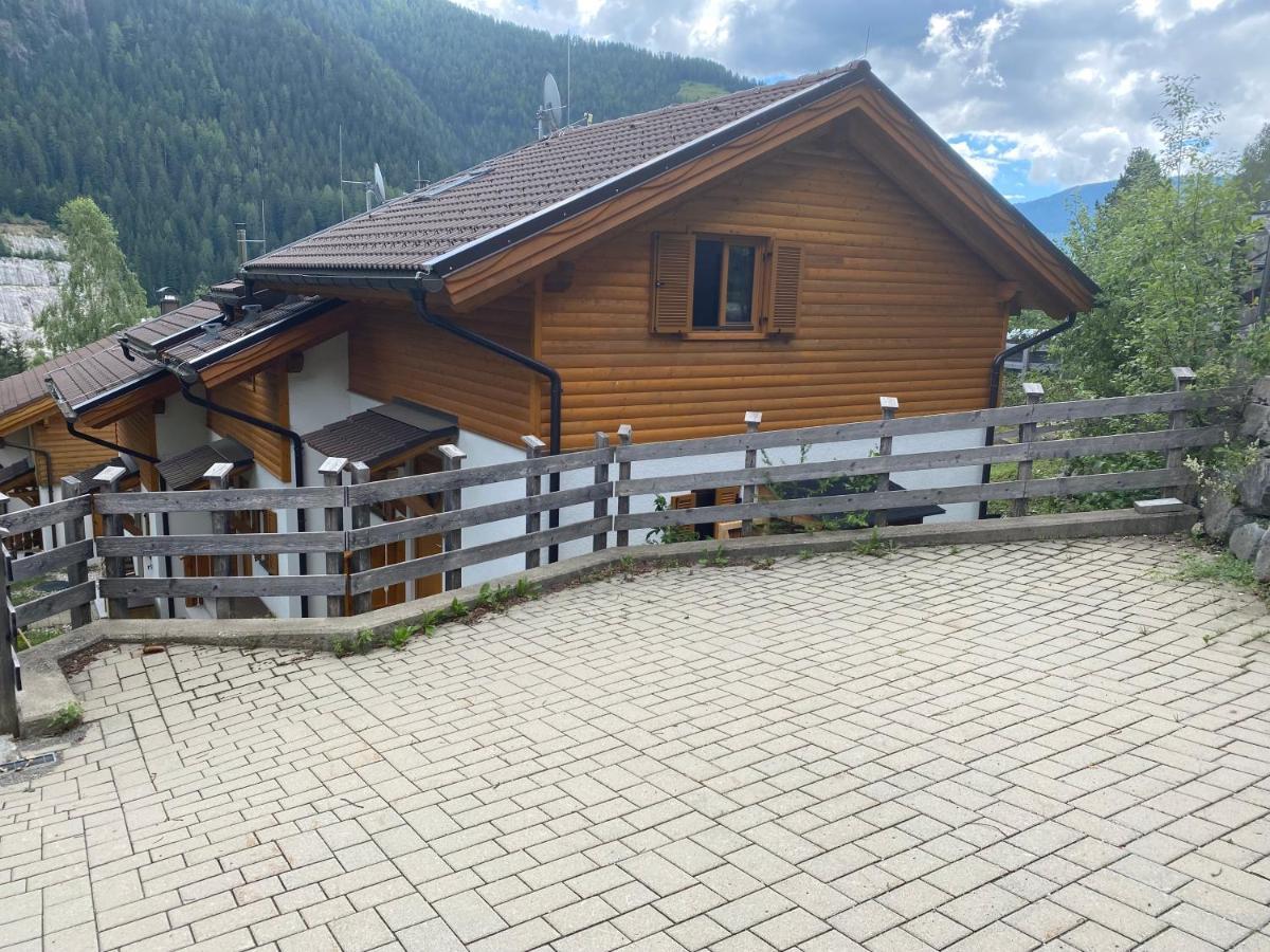 Ferienhaus Nockalmbahn Bad Kleinkirchheim Eksteriør billede